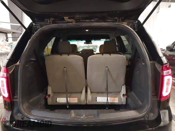 2013 Ford Explorer с VIN 1FM5K8B81DGA98711, выставлен на аукционе IAAI как лот 42156378 с пробегом 130 362 миль миль и . История ставок и продаж доступна на DreamBid. Изображение 17.