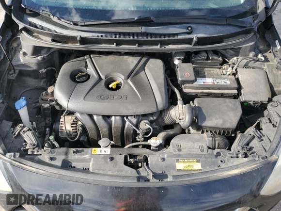 2014 Hyundai Elantra GT with VIN KMHD35LH3EU218498, listed as a Copart auction lot 52966835 with 140,563 mi miles and Clean Title. Bid and sale history available at carsss.com. Image 11.
