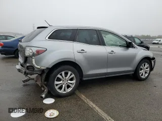 2011 Mazda CX-7 s Touring with VIN JM3ER4CL4B0398784, listed as a Copart auction lot 83903684 with 118,610 mi miles and Salvage Title. Bid and sale history available at carsss.com. Image 3.