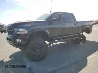 2014 Ram 2500 SLT with VIN 3C6UR5DL5EG145439, listed as a Copart auction lot 76088814 with 111,327 mi miles and Salvage title. Bid and sale history available at DreamBid. Image 1.
