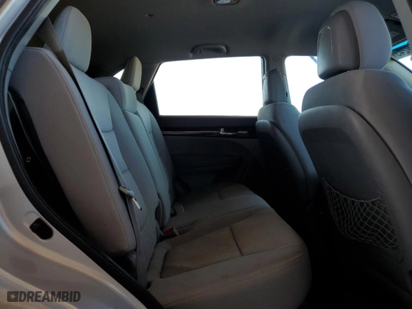 2013 Kia Sorento LX with VIN 5XYKT4A62DG358176, listed as a Copart auction lot 54159245 with 142,367 mi miles and Clean Title. Bid and sale history available at carsss.com. Image 11.