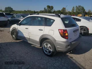 2004 Pontiac Vibe with VIN 5Y2SL628X4Z465215, listed as a Copart auction lot 74064114 with 223,062 mi miles and Salvage Title. Bid and sale history available at carsss.com. Image 2.