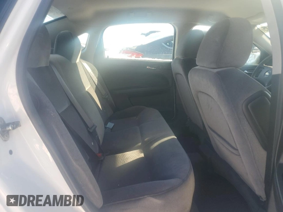 2014 Chevrolet Impala LS with VIN 2G1WA5E32E1111161, listed as a Copart auction lot 44968185 with 74,882 mi miles and Salvage Title. Bid and sale history available at DreamBid. Image 10.