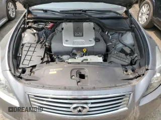 2014 Infiniti Q60 with VIN JN1CV6EL8EM132057, listed as a Copart auction lot 58969795 with Not provided miles and Salvage title. Bid and sale history available at DreamBid. Image 11.