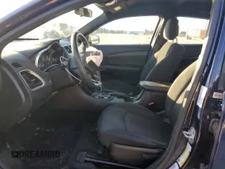 2014 Dodge Avenger SE with VIN 1C3CDZAB0EN201739, listed as a Copart auction lot 43484185 with 62,066 mi miles and Salvage Title. Bid and sale history available at carsss.com. Image 7.