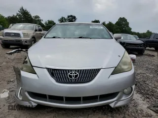 2006 Toyota Solara SE z VIN 4T1CA38P86U091853, wystawiony jako Copart lot #58825305 z przebiegiem 281 722 mil mil oraz Szkoda całkowita • Salvage title. Historia ofert i sprzedaży dostępna na DreamBid. Obrazek 5.