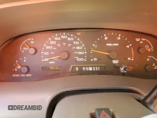 2004 Ford Excursion Eddie Bauer with VIN 1FMSU45P74EA29932, listed as a Copart auction lot 53301295 with 171,263 mi miles and Clean Title. Bid and sale history available at DreamBid. Image 9.