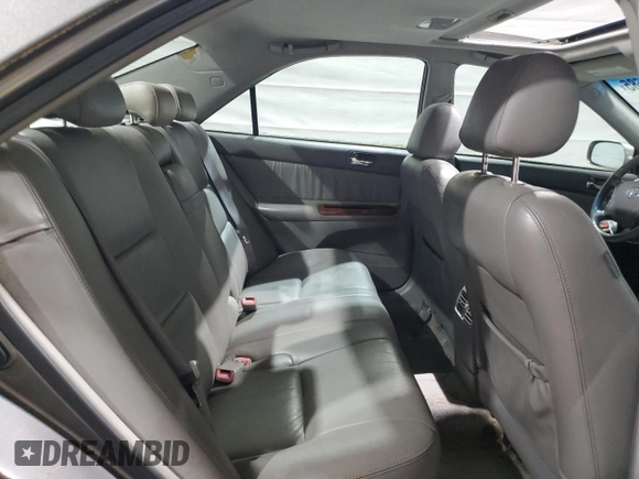 2005 Toyota Camry LE with VIN 4T1BE30K85U994793, listed as a Copart auction lot 61396685 with 202,733 mi miles and Clean title. Bid and sale history available at DreamBid. Image 10.