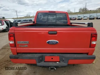 2006 Ford Ranger XLT z VIN 1FTZR45E16PA90879, wystawiony jako Copart lot #52445675 z przebiegiem Nie podano mil oraz Nie do naprawy • Non repairable. Historia ofert i sprzedaży dostępna na DreamBid. Obrazek 6.