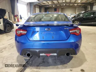 2020 Subaru BRZ Limited with VIN JF1ZCAC19L9703465, listed as a Copart auction lot 50958805 with 35,314 mi miles and Salvage Title. Bid and sale history available at carsss.com. Image 6.