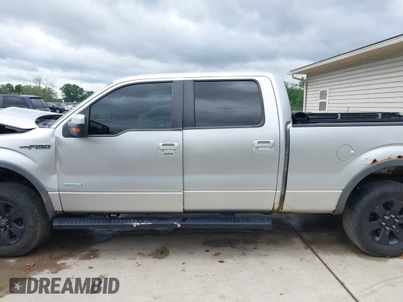2013 Ford F-150 XL с VIN 1FTFW1ET0DFC30982, выставлен на аукционе IAAI как лот 42541514 с пробегом 133 534 миль миль и . История ставок и продаж доступна на DreamBid. Изображение 15.