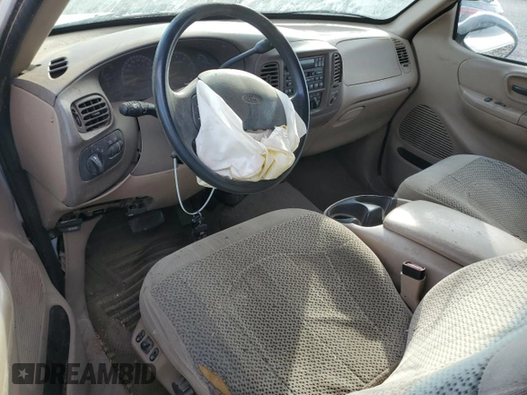 1999 Ford F-250 с VIN 1FTRX27L4XKA94798, выставлен на аукционе Copart как лот 78477414 с пробегом Не указан миль и Списание • Salvage title. История ставок и продаж доступна на DreamBid. Изображение 8.