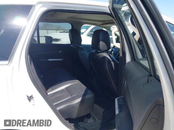 2012 Ford Edge Limited with VIN 2FMDK3KC7CBA60392, listed as a IAAI auction lot 41909765 with 97,331 mi miles. Bid and sale history available at carsss.com. Image 8.