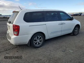 2014 Kia Sedona EX with VIN KNDMH4C72E6579104, listed as a Copart auction lot 73343324 with 163,997 mi miles and Clean Title. Bid and sale history available at carsss.com. Image 3.
