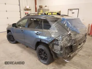 2022 Toyota RAV4 XLE with VIN 2T3P1RFV3NC259542, listed as a IAAI auction lot 42372093 with 42,896 mi miles and . Bid and sale history available at DreamBid. Image 3.