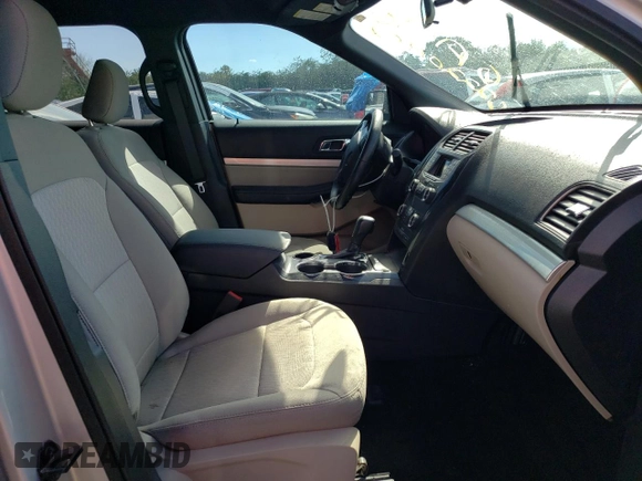 2019 Ford Explorer с VIN 1FM5K7B89KGA45004, выставлен на аукционе Copart как лот 45990845 с пробегом Не указан миль и На запчасти • Non repairable. История ставок и продаж доступна на DreamBid. Изображение 5.