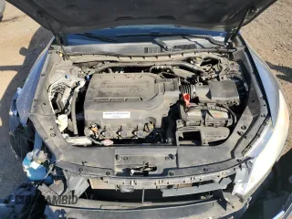 2013 Honda Crosstour EX-L with VIN 5J6TF2H58DL004464, listed as a Copart auction lot 77202994 with 142,494 mi miles and Salvage Title. Bid and sale history available at carsss.com. Image 11.