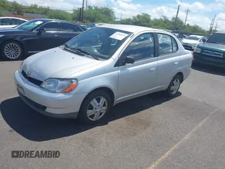 2002 Toyota ECHO with VIN JTDBT123020227124, listed as a IAAI auction lot 42784874 with 103,450 mi miles and . Bid and sale history available at DreamBid. Image 2.