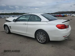 2014 BMW 4 Series 435i с VIN WBA3T3C58EP736614, выставлен на аукционе Copart как лот 72732194 с пробегом 71 978 миль миль и Списание • Salvage title. История ставок и продаж доступна на DreamBid. Изображение 2.