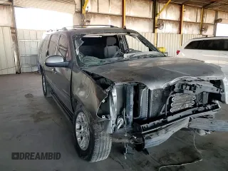 2008 GMC Yukon XL SLE w/3SA with VIN 1GKFC16038R263108, listed as a Copart auction lot 70296804 with 298,370 mi miles and Non Repairable. Bid and sale history available at carsss.com. Image 11.