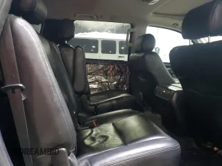 2018 Toyota Sequoia SR5 with VIN 5TDBY5G16JS157043, listed as a Copart auction lot 44807395 with 109,526 mi miles and Salvage Title. Bid and sale history available at carsss.com. Image 11.