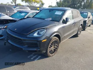 2019 Porsche Cayenne S z VIN WP1AB2AY9KDA64014, wystawiony jako IAAI lot #42294005 z przebiegiem Nie podano mil oraz . Historia ofert i sprzedaży dostępna na DreamBid. Obrazek 2.