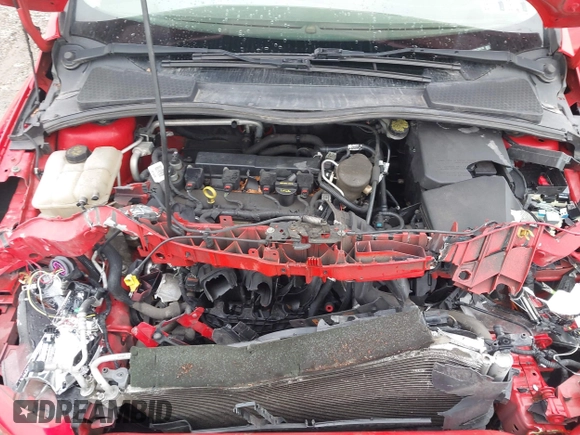 2014 Ford Focus SE with VIN 1FADP3F20EL379178, listed as a IAAI auction lot 42027323 with 142,872 mi miles and . Bid and sale history available at DreamBid. Image 10.
