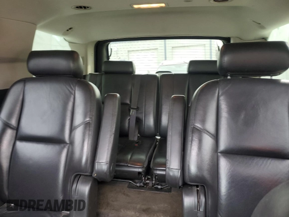 2010 GMC Yukon Denali with VIN 1GKUKEEF2AR190648, listed as a Copart auction lot 51411465 with 206,249 mi miles and Clean Title. Bid and sale history available at carsss.com. Image 10.
