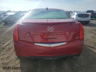 2013 Cadillac ATS Premium with VIN 1G6AE5S31D0100305, listed as a Copart auction lot 79965974 with 87,117 mi miles and Salvage Title. Bid and sale history available at carsss.com. Image 6.