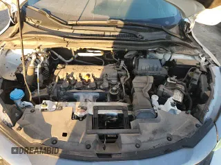 2021 Honda HR-V LX с VIN 3CZRU6H32MM716800, выставлен на аукционе Copart как лот 86243655 с пробегом 38 672 миль миль и Списание • Salvage title. История ставок и продаж доступна на DreamBid. Изображение 14.