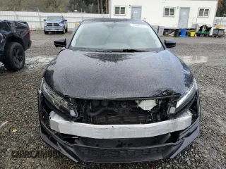 2018 Honda Clarity Plug-In Hybrid Touring with VIN JHMZC5F34JC001292, listed as a Copart auction lot 79083964 with 48,670 mi miles and Salvage Title. Bid and sale history available at carsss.com. Image 5.