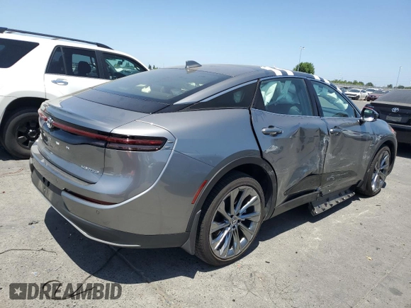 2024 Toyota Crown XLE with VIN JTDAAAAF3R3029482, listed as a Copart auction lot 59044565 with 7,544 mi miles and Salvage title. Bid and sale history available at DreamBid. Image 3.