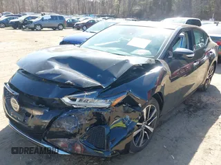 2021 Nissan Maxima SV with VIN 1N4AA6CV1MC513733, listed as a IAAI auction lot 41804923 with 75,570 mi miles and . Bid and sale history available at DreamBid. Image 17.