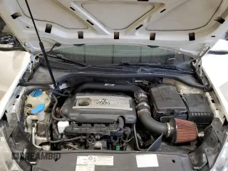 2012 Volkswagen Golf GTI with VIN WVWGV7AJ2CW232794, listed as a Copart auction lot 55497715 with 196,626 mi miles and Clean title. Bid and sale history available at DreamBid. Image 11.