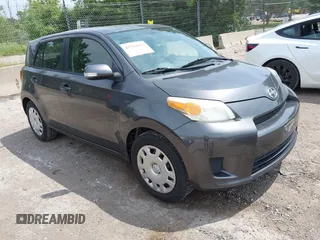 2010 Scion xD with VIN JTKKU4B42AJ054327, listed as a IAAI auction lot 42714076 with 239,062 mi miles and . Bid and sale history available at DreamBid. Image 1.