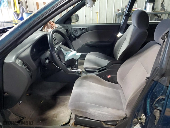 1997 Subaru Legacy Wagon L with VIN 4S3BK4356V7312453, listed as a Copart auction lot 46754805 with 166,941 mi miles and Non Repairable. Bid and sale history available at carsss.com. Image 7.
