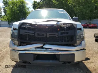 2013 Ford F-150 XL z VIN 1FTFW1EF0DFC83577, wystawiony jako Copart lot #63671525 z przebiegiem 322 139 mil mil oraz Czysty tytuł • Clean title. Historia ofert i sprzedaży dostępna na DreamBid. Obrazek 5.