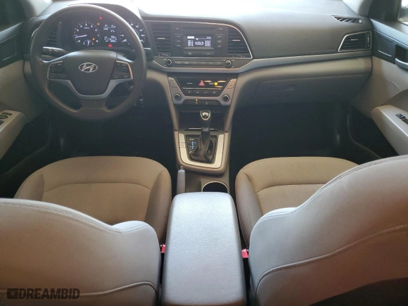 2018 Hyundai Elantra SE with VIN 5NPD74LF1JH229490, listed as a Copart auction lot 52284595 with 100,666 mi miles and Clean Title. Bid and sale history available at carsss.com. Image 8.