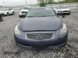 2008 Infiniti G37 Coupe Journey with VIN JNKCV64E78M116757, listed as a Copart auction lot 51933115 with 265,230 mi miles and Salvage Title. Bid and sale history available at carsss.com. Image 5.