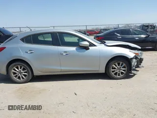 2017 Mazda 3 Sport with VIN 3MZBN1K74HM121520, listed as a IAAI auction lot 41827622 with 63,427 mi miles and . Bid and sale history available at DreamBid. Image 14.