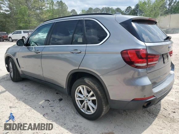 2014 BMW X5 xDrive35i z VIN 5UXKR0C54E0K46819, wystawiony jako Copart lot #54607325 z przebiegiem 135 489 mil mil oraz Szkody całkowita. Historia ofert i sprzedaży dostępna na DreamBid. Obrazek 2.