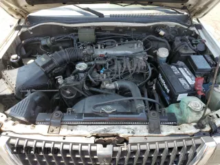 1997 Mitsubishi Montero z VIN JA4LS31P4VP021124, wystawiony jako Copart lot #55267115 z przebiegiem 320 661 mil mil oraz Tytuł czysty. Historia ofert i sprzedaży dostępna na DreamBid. Obrazek 12.