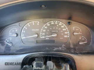 1997 Mazda B-Series 2WD Truck LE with VIN 4F4CR16X3VTM12603, listed as a Copart auction lot 74965704 with 145,098 mi miles and Salvage Title. Bid and sale history available at carsss.com. Image 9.