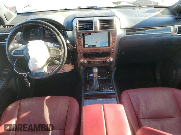 2020 Lexus GX 460 Premium z VIN JTJAM7BX8L5244110, wystawiony jako Copart lot #46240295 z przebiegiem 112 974 mil mil oraz Szkoda całkowita • Salvage title. Historia ofert i sprzedaży dostępna na DreamBid. Obrazek 8.