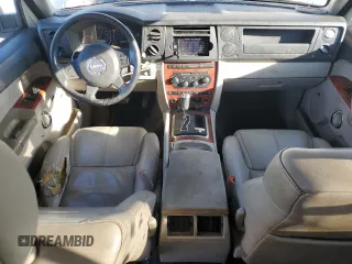 2007 Jeep Commander Limited с VIN 1J8HG58P97C573414, выставлен на аукционе Copart как лот 50547715 с пробегом 253 536 миль миль и Чистый • Clean title. История ставок и продаж доступна на DreamBid. Изображение 8.