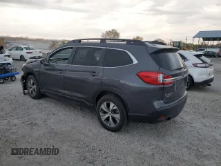 2020 Subaru Ascent Premium z VIN 4S4WMABD5L3451542, wystawiony jako Copart lot #78456024 z przebiegiem Nie podano mil oraz Szkoda całkowita • Salvage title. Historia ofert i sprzedaży dostępna na DreamBid. Obrazek 2.