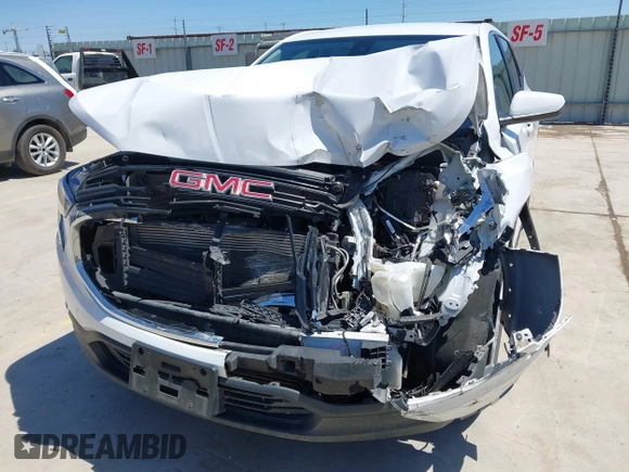 2021 GMC Terrain SLE с VIN 3GKALMEV5ML305496, выставлен на аукционе IAAI как лот 41956726 с пробегом 67 827 миль миль и . История ставок и продаж доступна на DreamBid. Изображение 6.