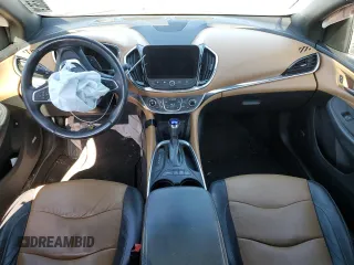 2016 Chevrolet Volt Premier with VIN 1G1RD6S50GU125938, listed as a Copart auction lot 67929712 with 0 mi miles. Bid and sale history available at carsss.com. Image 8.