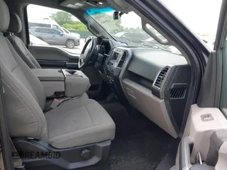 2015 Ford F-150 XL with VIN 1FTEW1CF6FKE03827, listed as a IAAI auction lot 42056829 with 112,812 mi miles and . Bid and sale history available at DreamBid. Image 5.