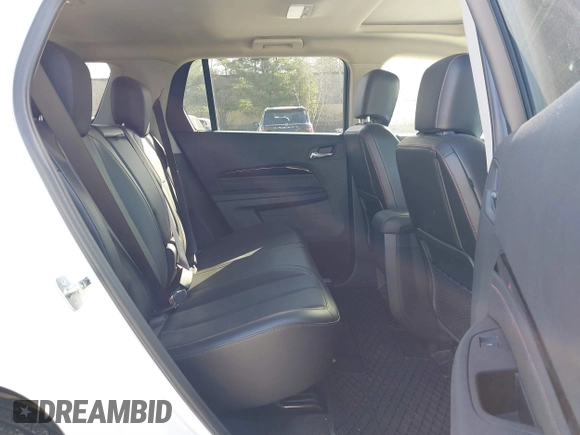 2014 GMC Terrain Denali z VIN 2GKFLZE38E6307217, wystawiony jako IAAI lot #41877533 z przebiegiem 20 679 mil mil oraz . Historia ofert i sprzedaży dostępna na DreamBid. Obrazek 8.